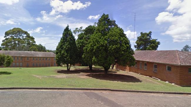 Morisset Hospital. Picture: Google Maps