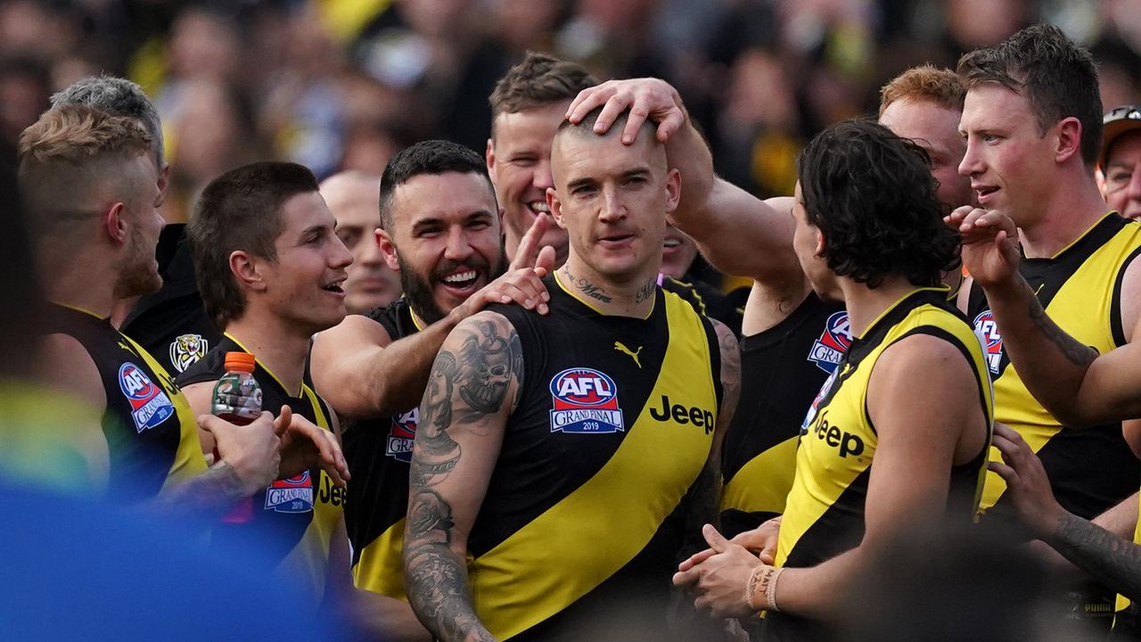 Norm Smith Medal voting: AFL Grand Final 2019, Dustin Martin, judges ...