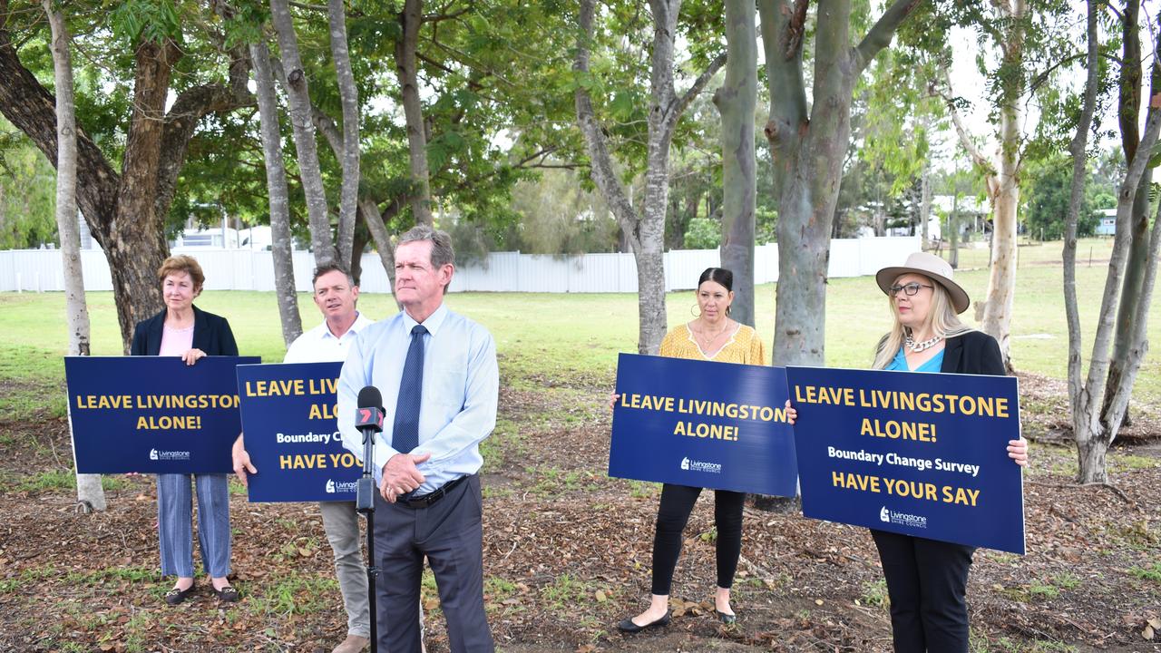 Livingstone Shire Council