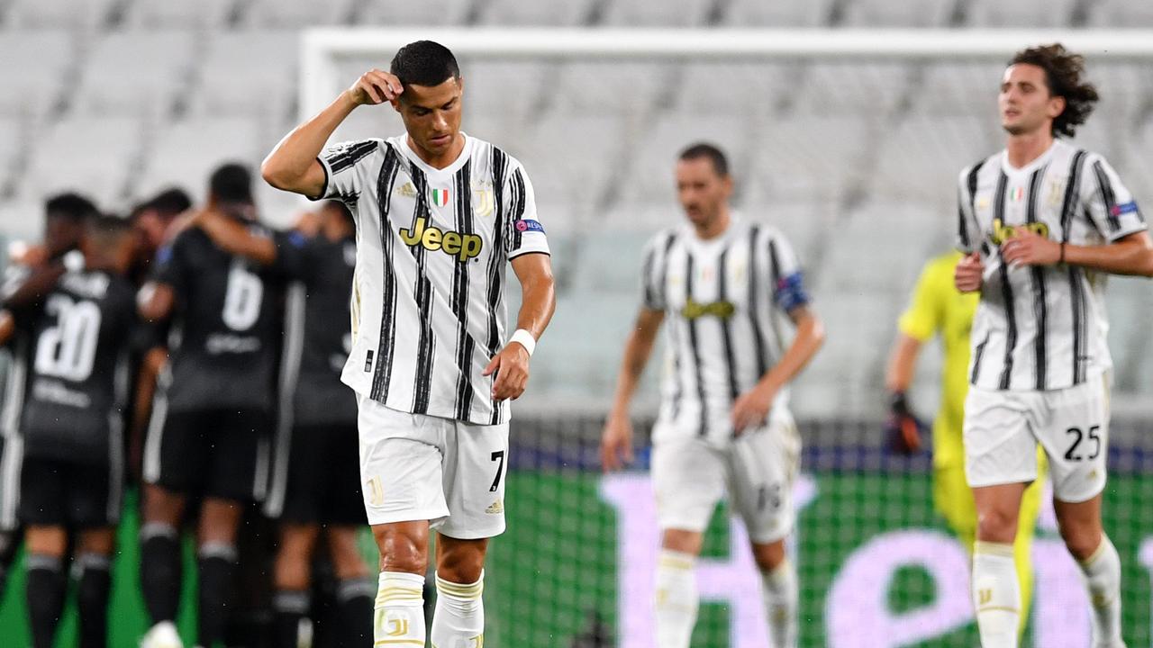 Could Cristiano Ronaldo be on his way out?