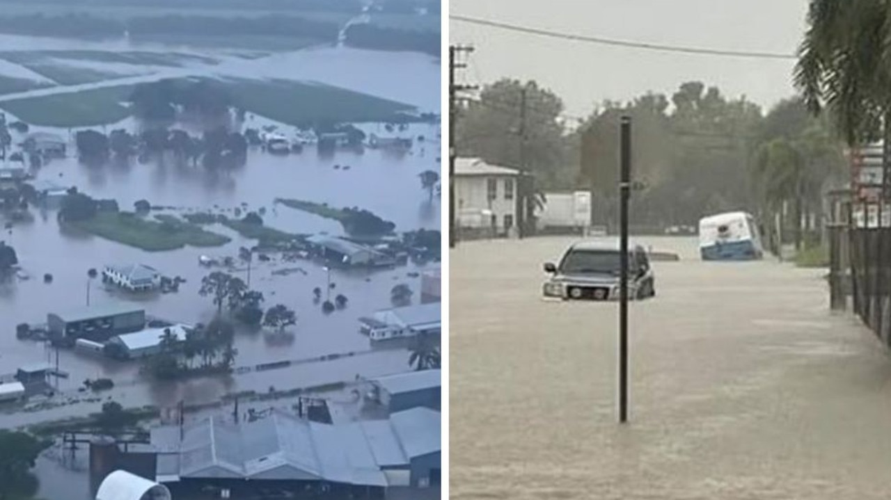 ‘Threat to life’: Warning amid deadly flood