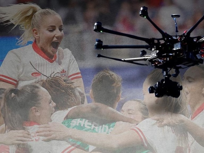 Fresh twist in Canada drone scandal could gift Matildas bronze