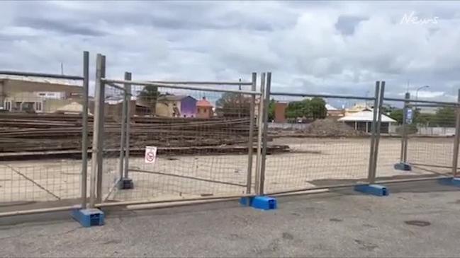 Work begins on major housing development in Port Adelaide