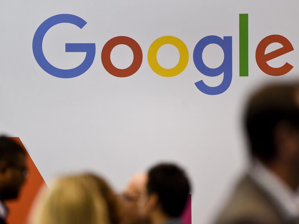 Google has claimed that Australian services were “at risk” if it was required to pay for news. Picture: AFP