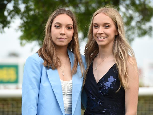 Matthew Flinders Girls Secondary College 2021 graduation. Picture: David Smith.