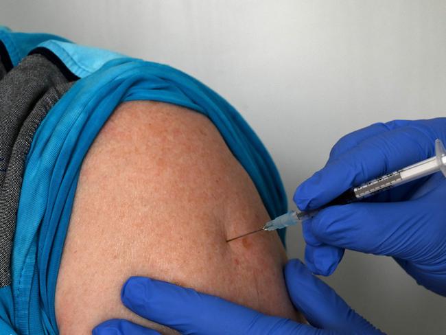 Companies give vax push a shot in the arm