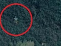 No plane has been reported as crashed. Picture: Google Maps