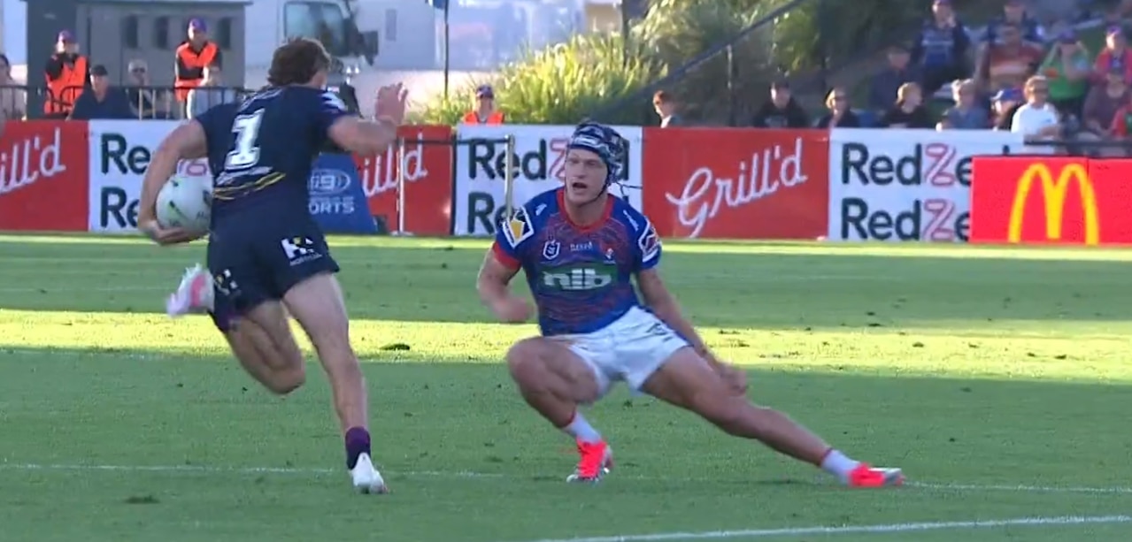 Melbourne Storm fullback Ryan Papenhuyzen.