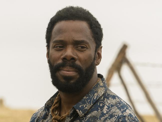 Colman Domingo as Victor Strand - Fear the Walking Dead _ Season 3, Episode 13 - Photo Credit: Richard Foreman, Jr/AMC