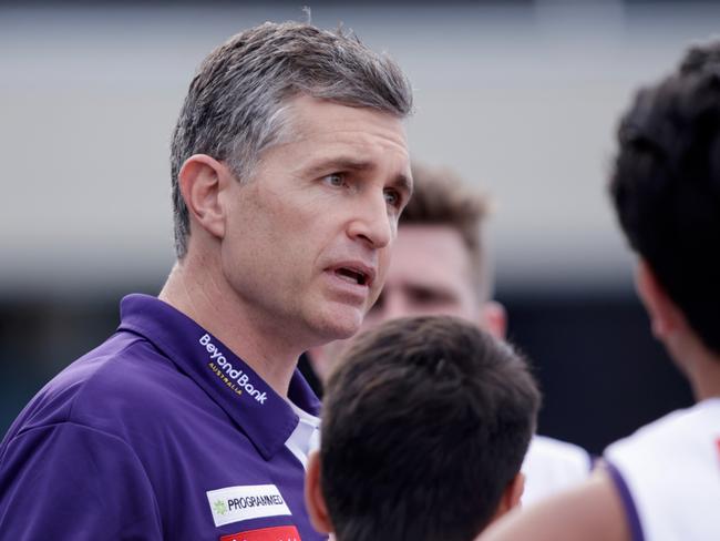 Justin Longmuir’s side will finish the 2021 season in 11th place. (Photo by Grant Viney/ Getty Images)