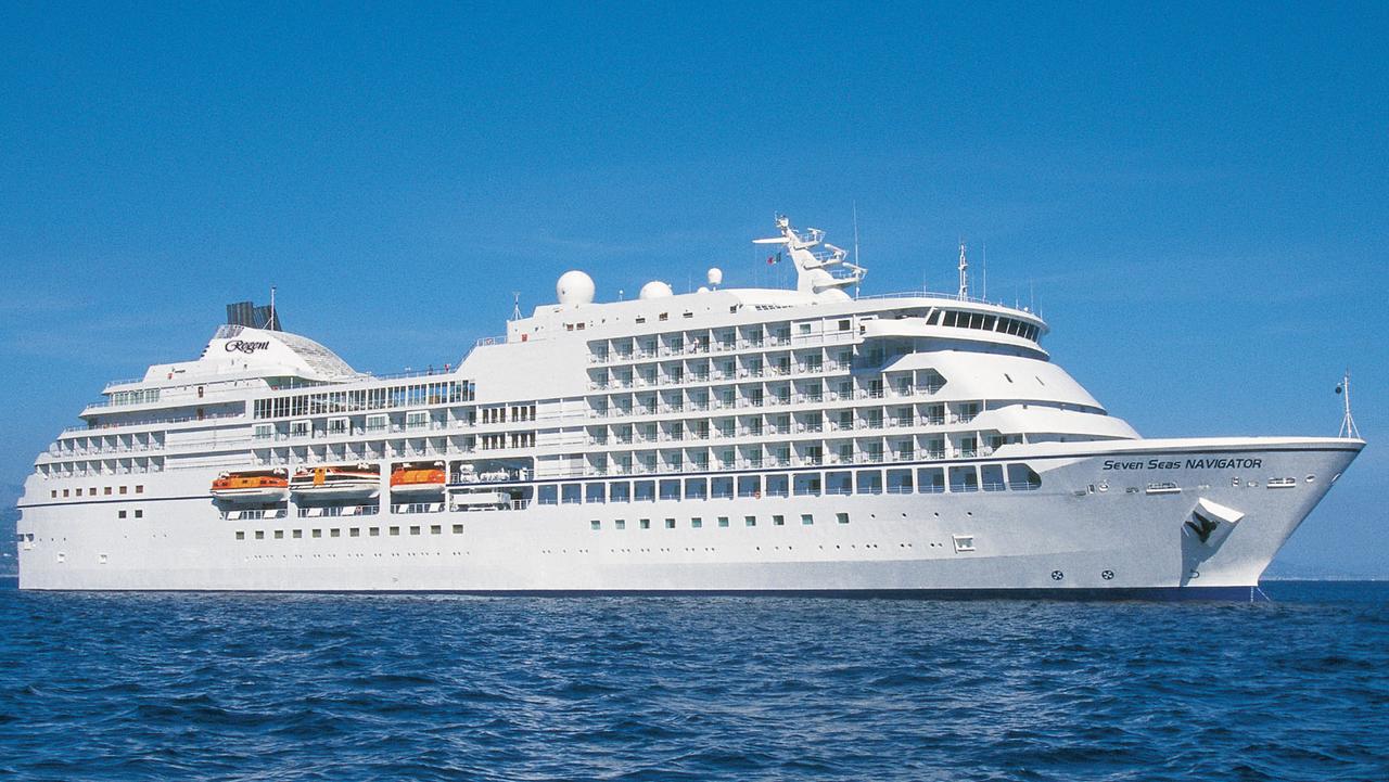 smaller cruise ships for families