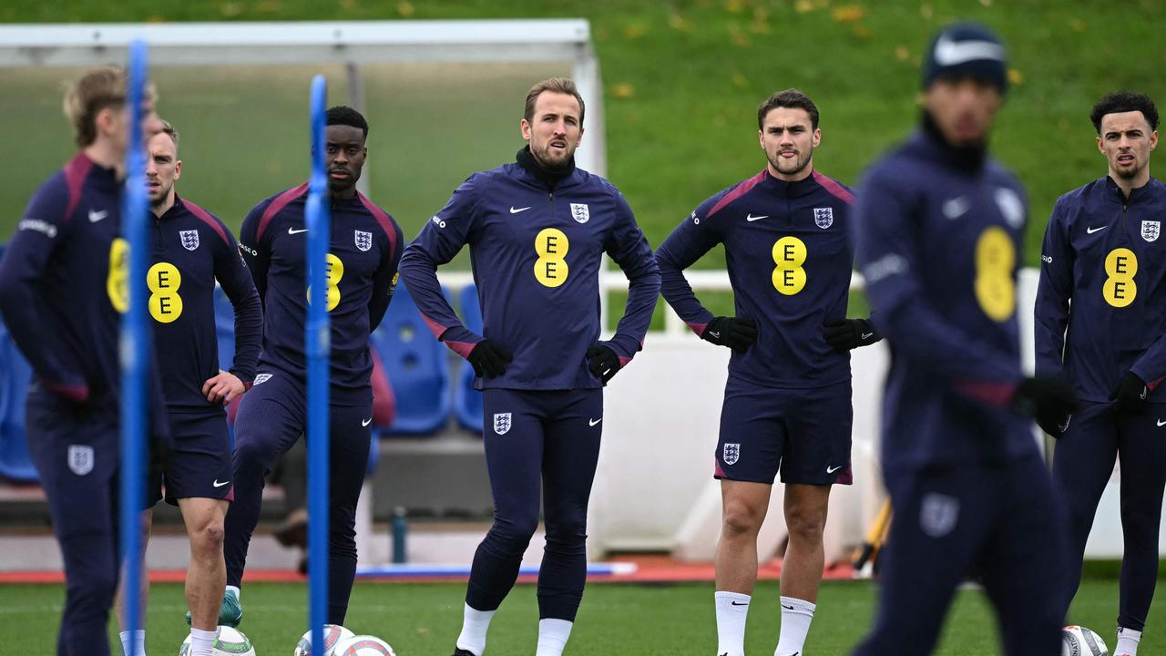 Football 2024: Harry Kane disappointed by england withdrawals, news,  videos, Nations League, highlights, Premier League, Thomas Tuchel