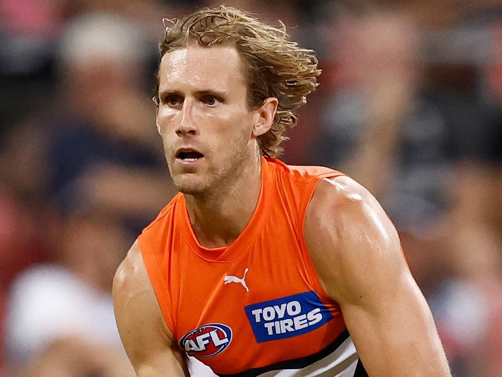 Haynes has not been able to crack the GWS team. (Photo by Michael Willson/AFL Photos via Getty Images)