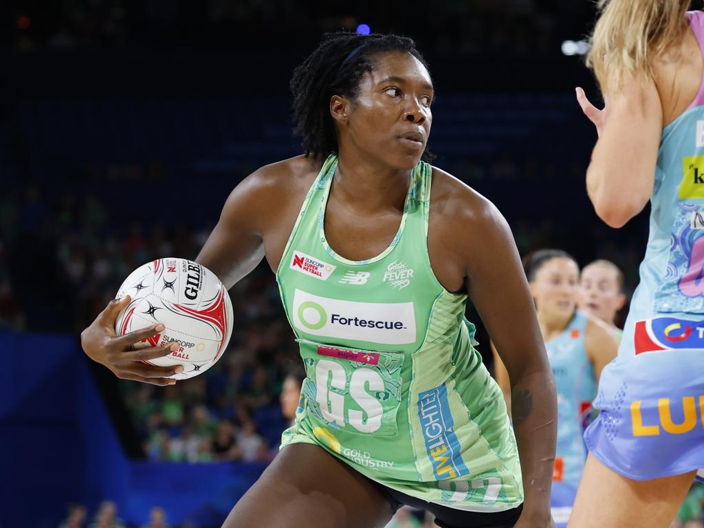 Jhaniele Fowler-Nembhard is Code Sports’ GS of the week. Picture: James Worsfold/Getty Images