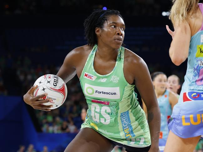 Jhaniele Fowler-Nembhard is Code Sports’ GS of the week. Picture: James Worsfold/Getty Images