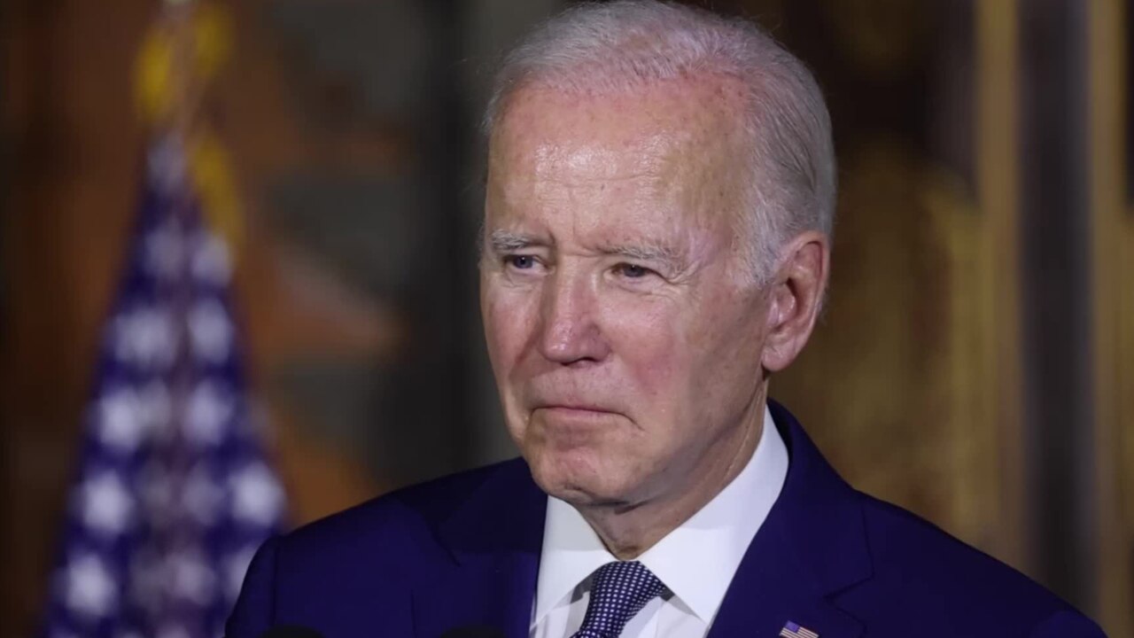 Only a quarter of Democrats back Joe Biden to run in 2024 amid waning