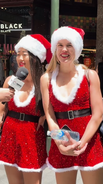 Aussies reveal what they are spending this Christmas