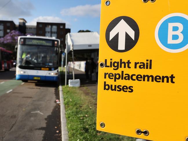 The ferries will be full price unlike the buses. Picture: Richard Dobson