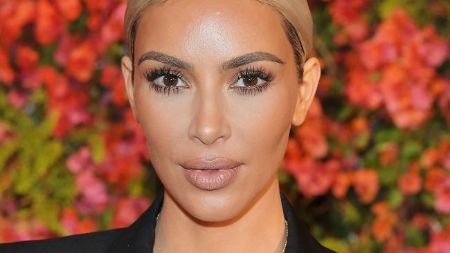 Kim Kardashian Shocks With Louis Vuitton Rubbish Bins