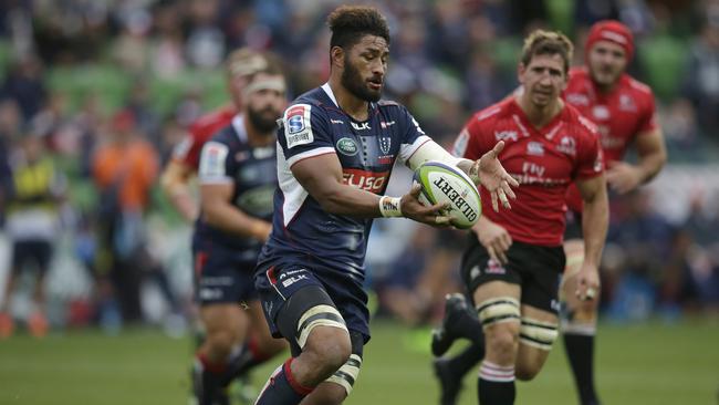 Amanaki Mafi is understood to be on the verge of re-signing with the Rebels