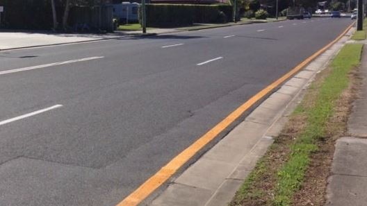 Don't get caught parking on yellow lines, warn Gympie police.