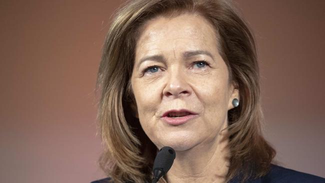 ACTU president Michele O’Neil says all workers should be able to go to work ‘free from the fear of harassment and unwanted sexual ­attention’. Picture: Glenn Hunt