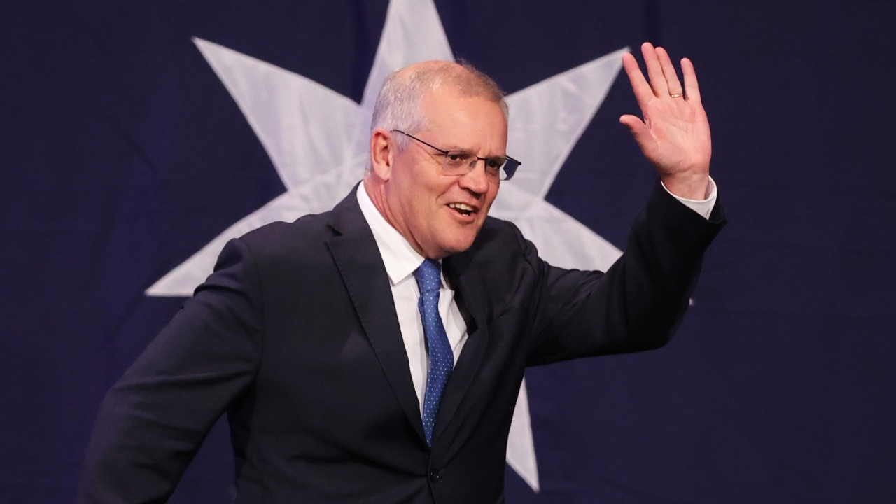 Scott Morrison Describes Being On The Backbench As ‘liberating’ And ...