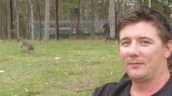 Marayong man Bryan Grange, 38, is facing a raft of charges relating to alleged child sex and child pornography. Picture: Facebook