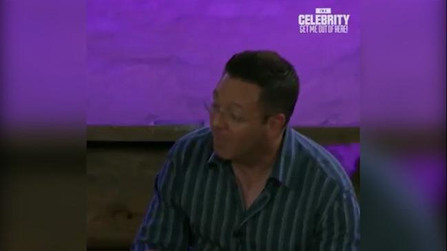 Psychic John Edward gives a scarily accurate reading to Royal Butler Paul Burrell