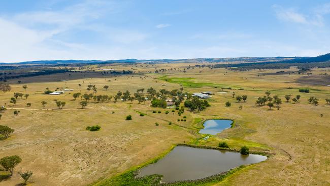 Terrica Aggregation, one of southern Queensland's most historic pastoral opertaions, has been listed for sale for $18 million.