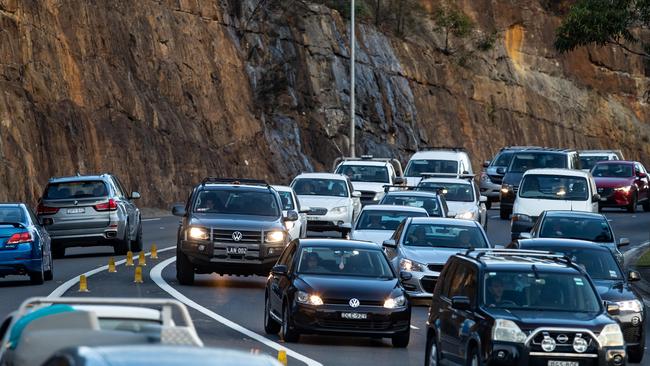 Funding has been allocated to help with the traffic network on the northern beaches. Picture: (AAP Image / Julian Andrews)