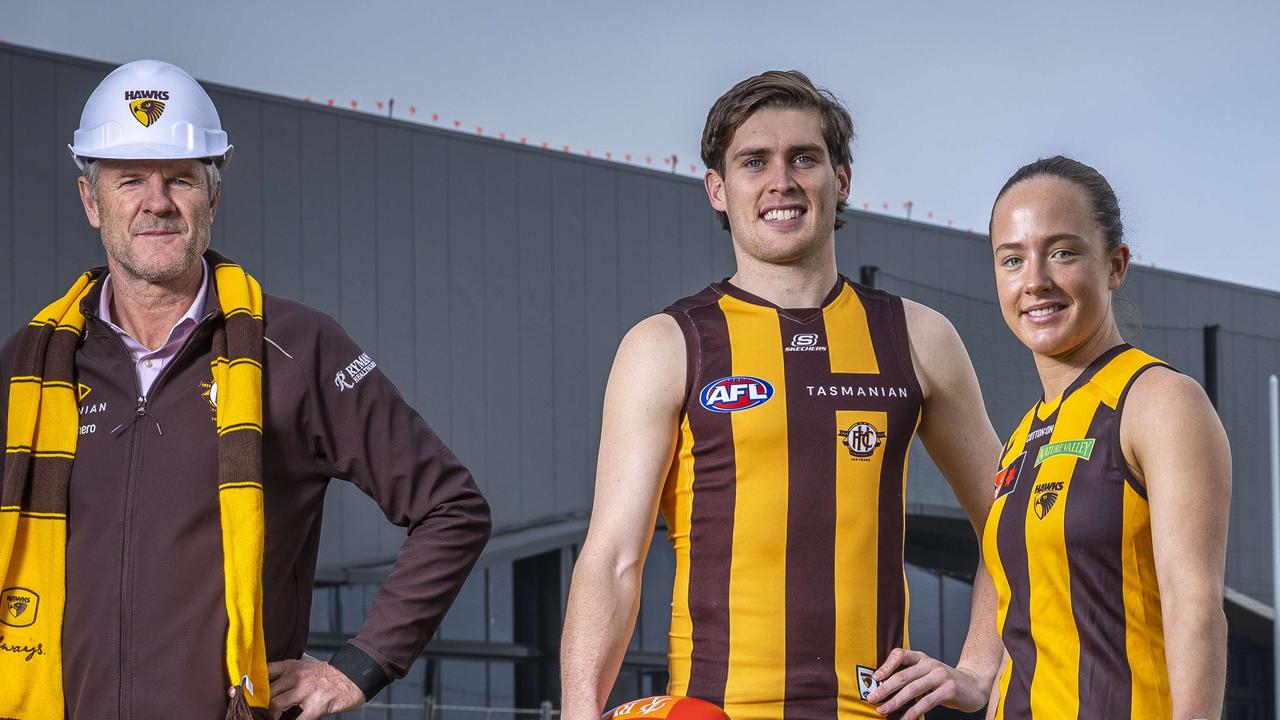 Footy’s ‘game-changer’: Inside the Hawks’ key to a 14th premiership