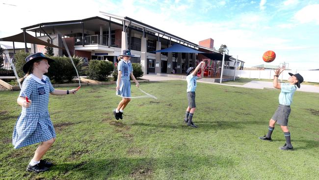 More schools are needed on the Coast. Picture Mike Batterham