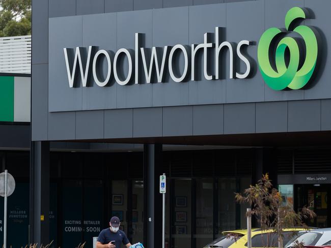 MELBOURNE, AUSTRALIA - NewsWire Photos FEBRUARY 7, 2021: One of AustraliaÃs richest men, Andrew ÃTwiggyÃ Forrest, is expected to take a swipe at Woolworths in his next Boyer Lecture in relation to modern slavery allegations. Picture: NCA NewsWire / Paul Jeffers