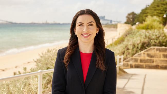 Magenta Marshall won Saturday's Rockingham by-election for Labor.