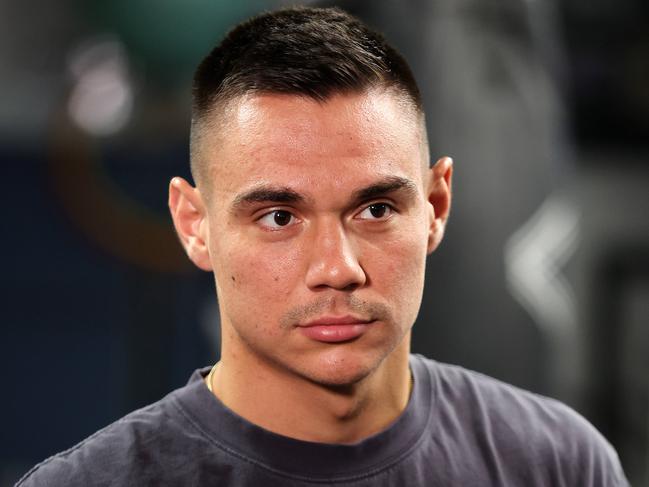 Tim Tszyu is preparing for his US debut.