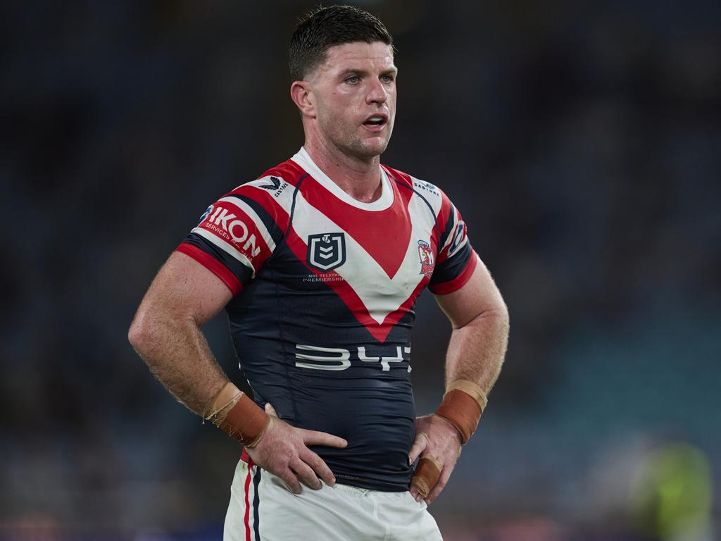 Chad Townsend faces the axe this week. Picture: Brett Hemmings/Getty Images