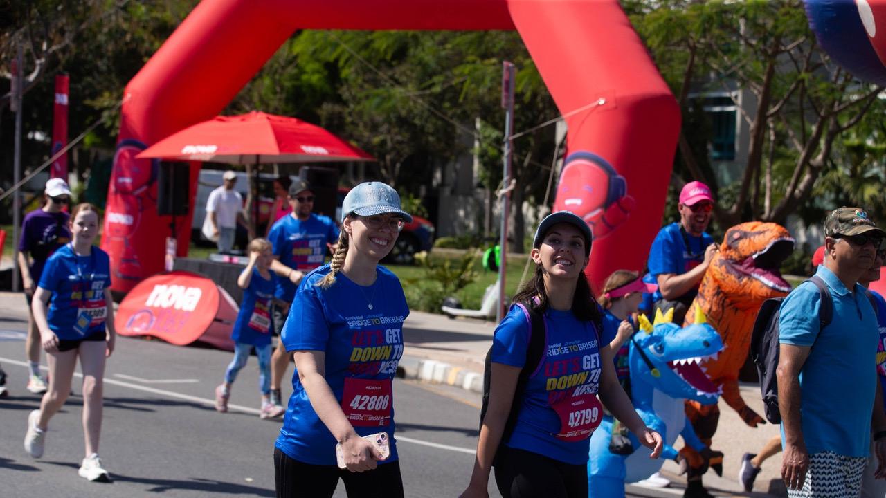 B2B 5K Start - Photos by Stephen Archer