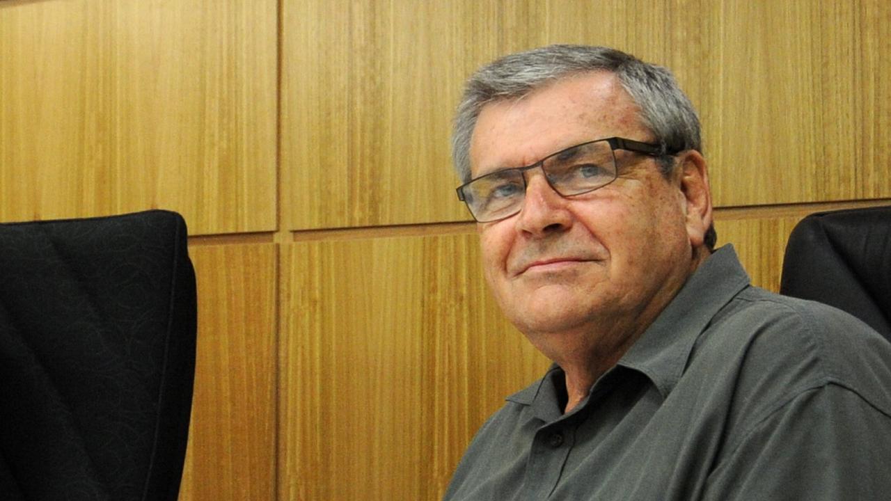 Hervey Bay Magistrate Stephen Guttridge. Photo: Hayden Johnson / Fraser Coast Chronicle