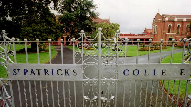 \St Patrick's College, Ballarat.