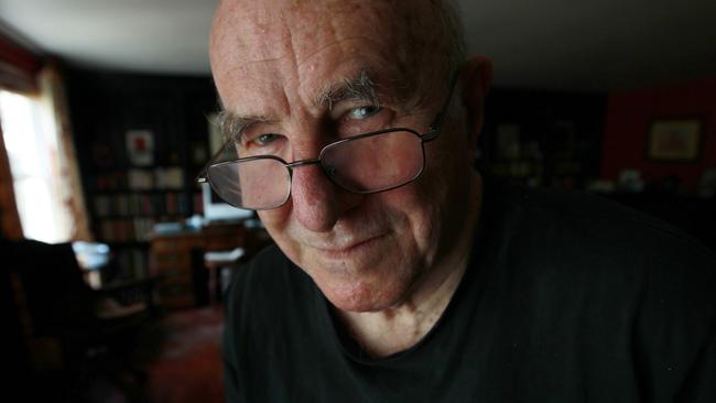 Poetry underlies much of what Clive James does, demonstrating how serious he is about language.