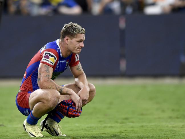 Kalyn Ponga gifted the Knights belief. Picture: NRL Photos