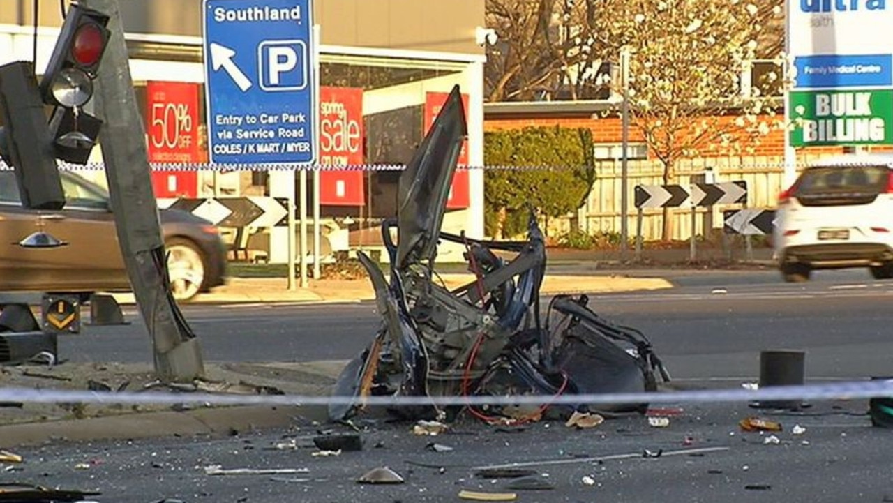 Nepean Highway: Woman Dies In Horror Crash | News.com.au — Australia’s ...