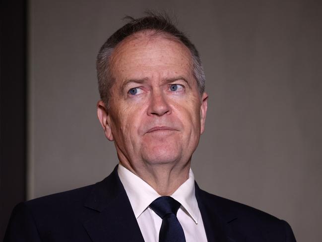 The ACTU campaign crippled Bill Shorten’s chance at prime ministership. Picture: Liam Kidston