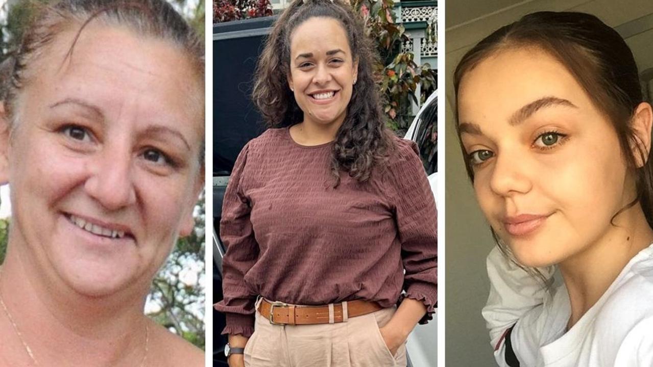 Reach Church members 17-year-old Kelsie Davies and church pastor Michale Chandler, 29 were killed in the crash, as well as 52-year-old Hervey Bay nurse Sheree Robertson, who was in a separate vehicle.