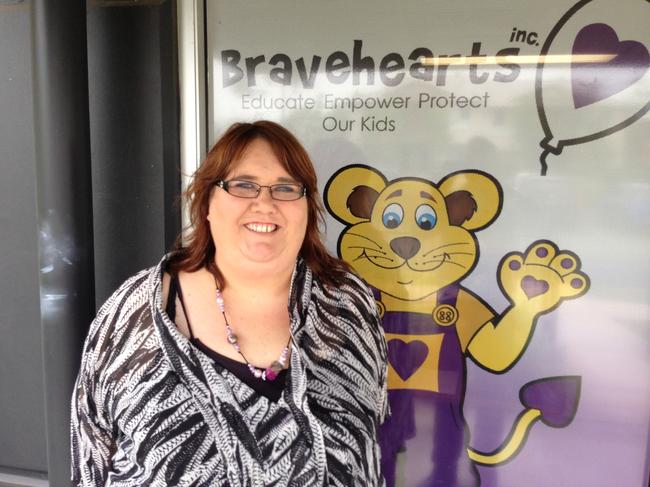 Bravehearts criminologist Carol Ronken.