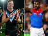 AFL star’s defiant response to trade rumours