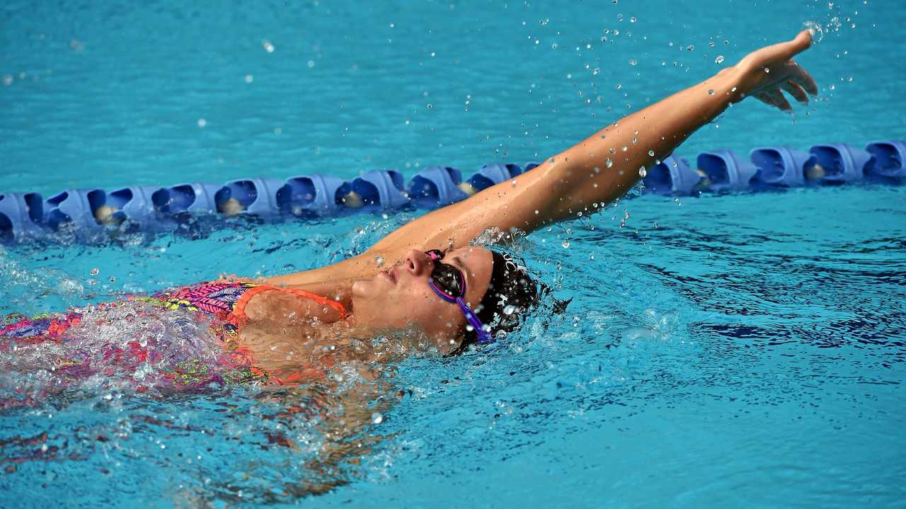 Coast Swimmers Shine On Opening Night Of State Championships The 