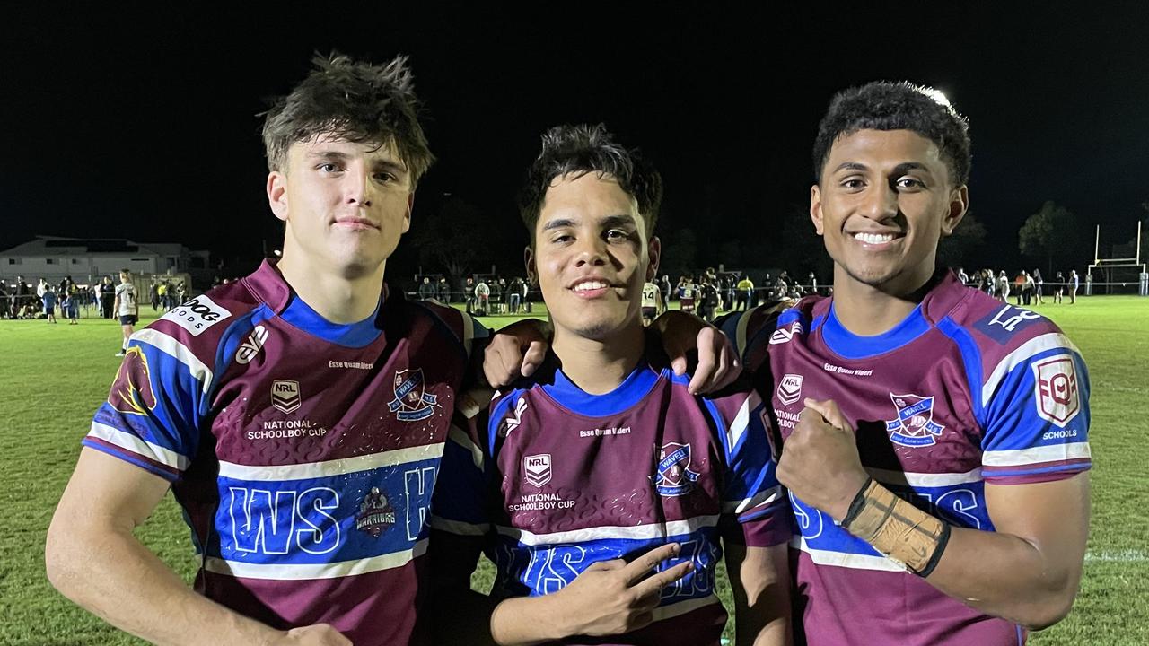 Wavell SHS homecoming special: 50 players of the day