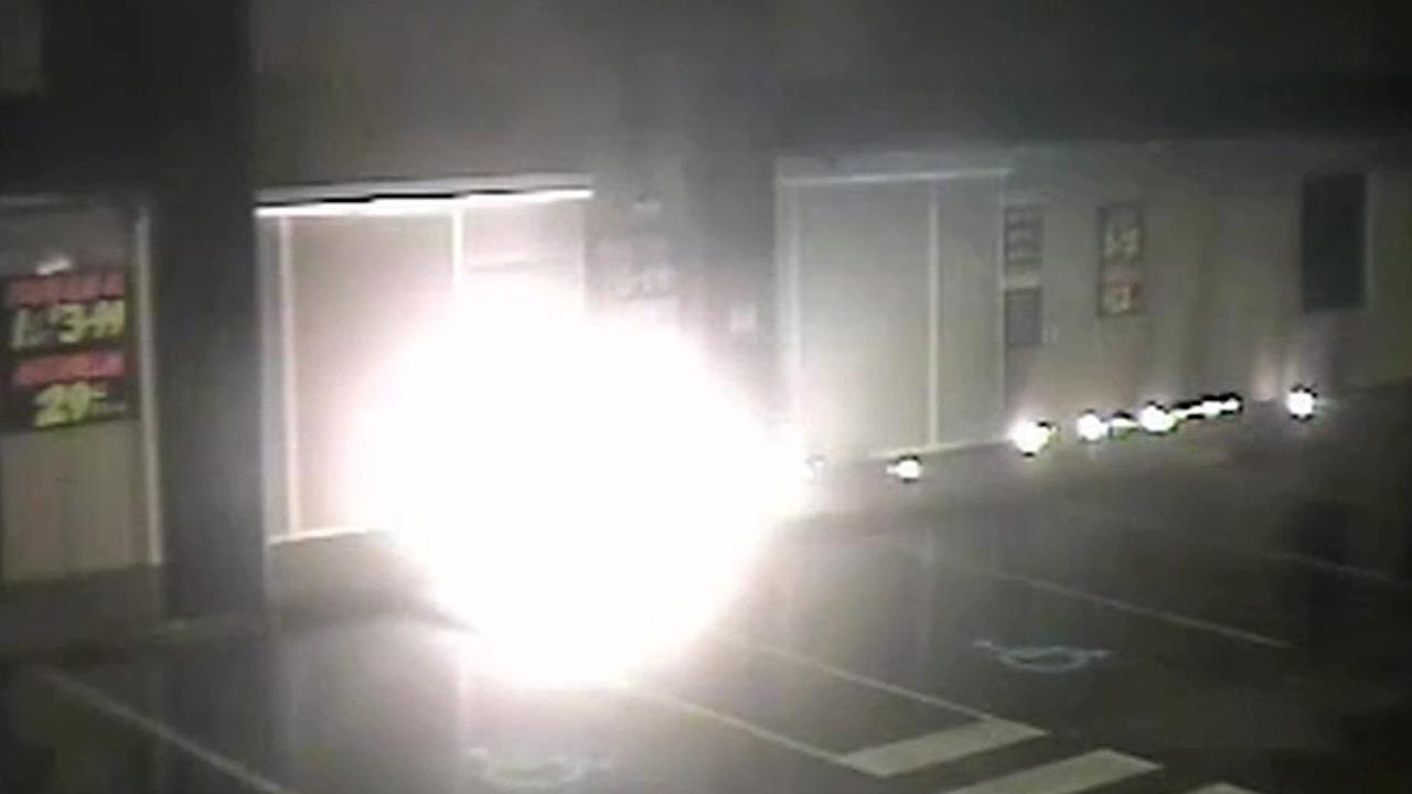 Two arson attacks in Casula